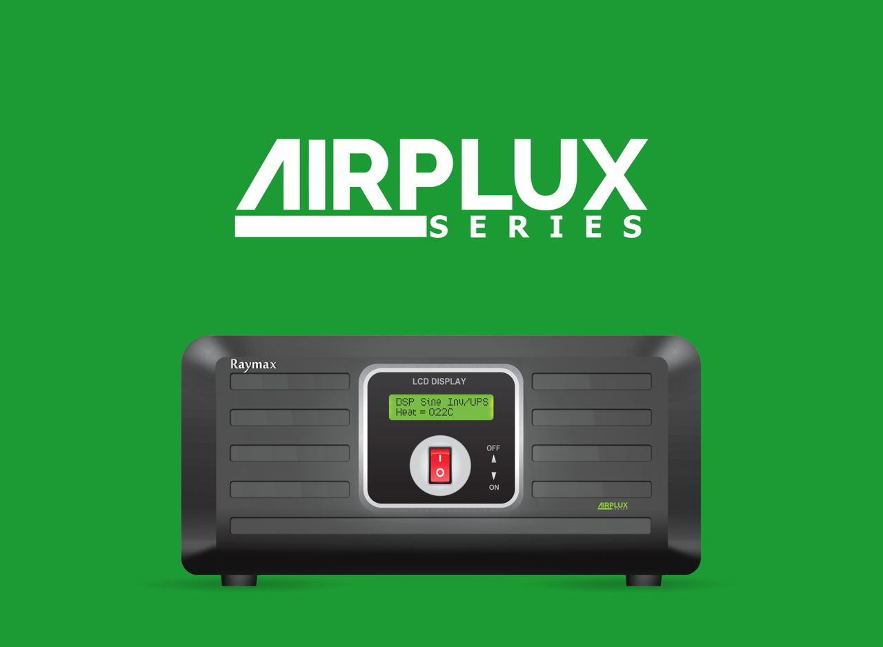 Airplux Green 1