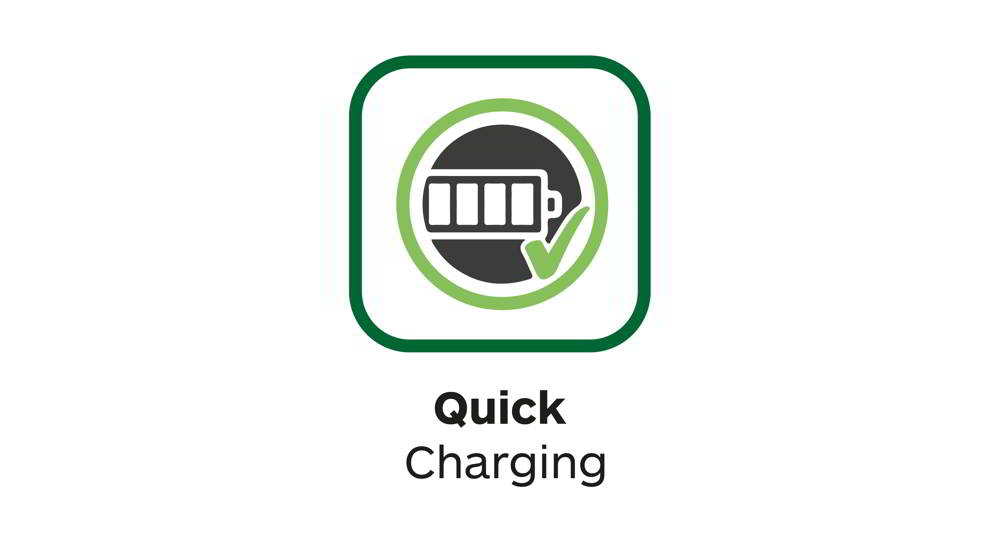 Raymax Quick Charging